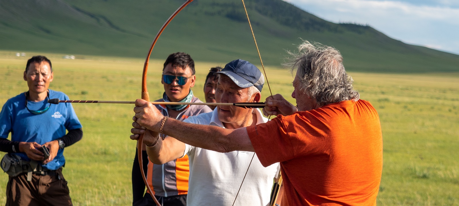 Cycling Mongolia